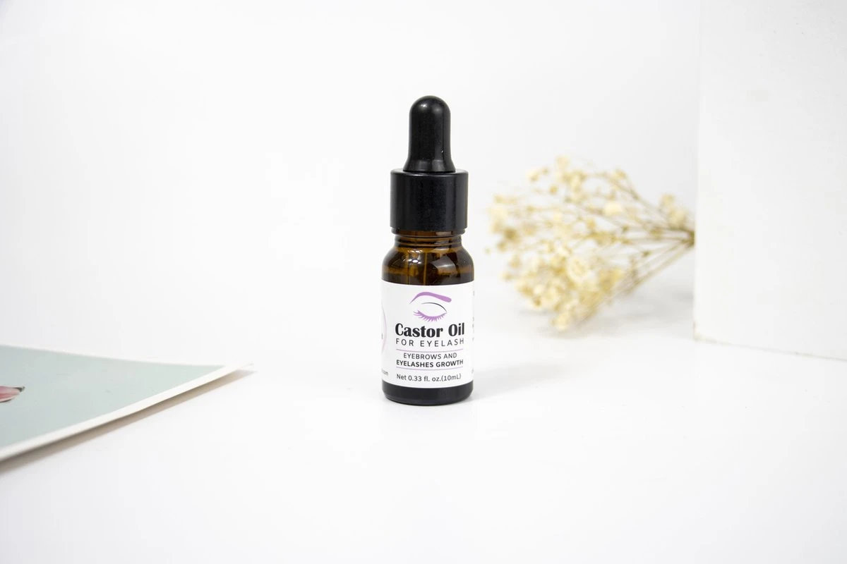 Your Beauty Tree ® Wimper Serum Met Echte Castor Olie |100% Natuurlijke Wimpergroei| Castor Oil Eyelash Serum|Wonder Olie | Wimper Groei | Wenkbrauw Serum | Lash Serum | Wimper Groeimiddel 6 Your Beauty Tree ® Wimper Serum Met Echte Castor Olie |100% Natuurlijke Wimpergroei| Castor Oil Eyelash Serum|Wonder Olie | Wimper Groei | Wenkbrauw Serum | Lash Serum | Wimper Groeimiddel - Afbeelding 6