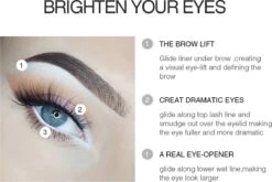 Witte Soft Eyeliner - 2 Stuks - Zachte Eyeliner - White Eyeliner - 2 Pieces - -Oogmake Up Winkel 1200x803 7