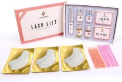Iconsign Lash Lift - Professionele Set - 25-Delig -Oogmake Up Winkel 1200x808