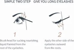 Wimperserum En Wenkbrauw Serum - Wimperserum En Wenkbrauw Serum - Eye Lash Serum - Wimper Serum - Wenkbrauw Groei Serum - Lash Lift Kit - Wimper Lift - Snel Resultaat - Wimpergroei -Valentijn Cadeautje -Oogmake Up Winkel 1200x810