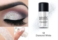 Professionele Glitter Oogschaduw Poeder - Make-Up - Opmaken 15 Professionele Glitter Oogschaduw Poeder - Make-Up - Opmaken -Oogmake Up Winkel 1200x823 1