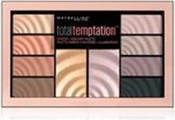 Maybelline Temptation Oogschaduw Palette - 12 Kleuren -Oogmake Up Winkel 1200x828 1