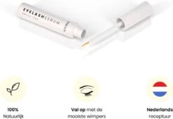 Wimperserum Van Vicius - Eyelash Serum Voor Wimper Groei - Vollere En Langere Wimpers - 5ML 11 Wimperserum Van Vicius - Eyelash Serum Voor Wimper Groei - Vollere En Langere Wimpers - 5ML -Oogmake Up Winkel 1200x828