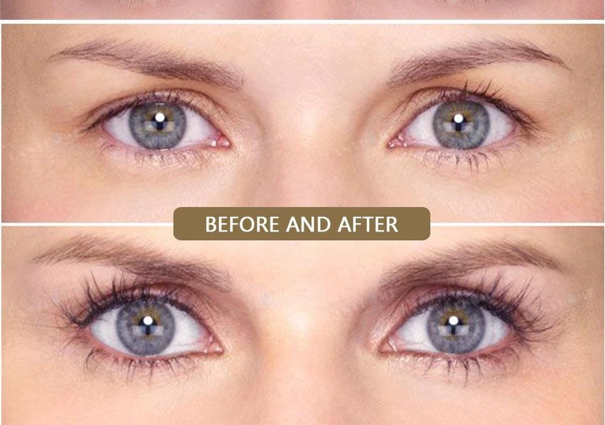 Lanthome Wimperserum - Met Castor Olie 5 Lanthome Wimperserum - Met Castor Olie - Afbeelding 5