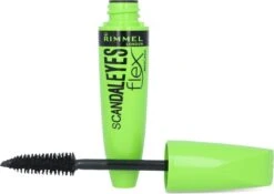 Rimmel London Scandal'Eyes Lycra Flex Mascara - 001 Black
