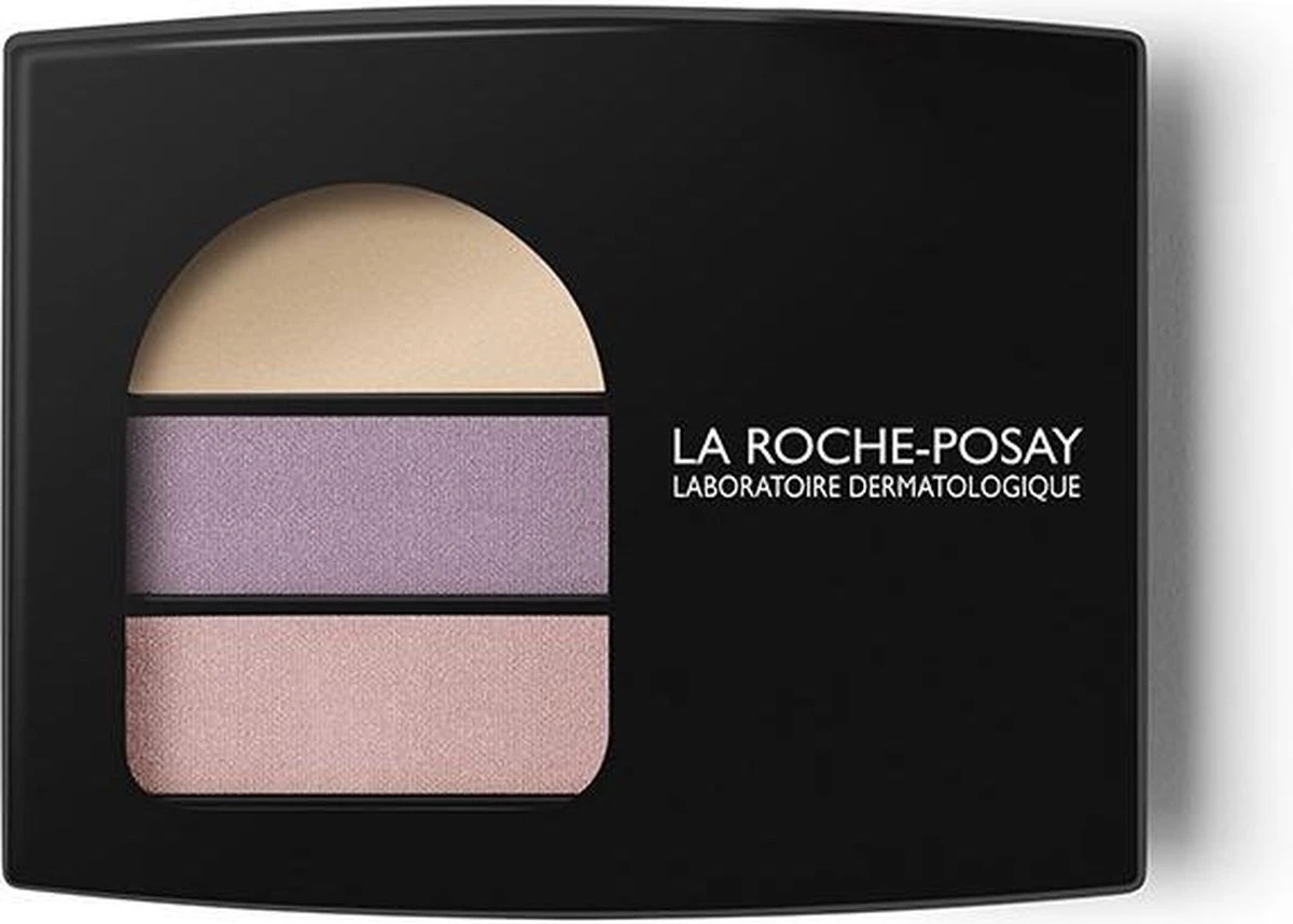 La Roche-Posay Toleriane Oogschaduw Smoky - Paars - Glanzend 1 La Roche-Posay Toleriane Oogschaduw Smoky - Paars - Glanzend