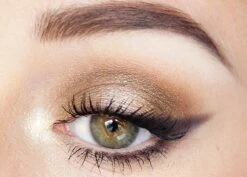 Make-up - Oogschaduwpalet - Max&More - Oogschaduw - Matte & Glimmende Metallic - Vegan -Oogmake Up Winkel 1200x860