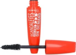 Rimmel London Scandal’Eyes Volume On Demand Mascara - 001 Black 16 Rimmel London Scandal’Eyes Volume On Demand Mascara - 001 Black -Oogmake Up Winkel 1200x863