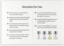 Igoods Upgraded Wimper Lifting Set - Uitgebreide Versie - Lash Lift Set – Lash Lift Kit Inclusief Lijm -Oogmake Up Winkel 1200x865 2