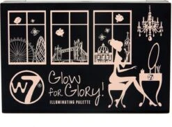 W7 Glow For Glory Make-up Palette -Oogmake Up Winkel 1200x882 7