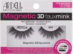 Ardell Magnetic Lash - 3D Faux Mink 854 18 Ardell Magnetic Lash - 3D Faux Mink 854 -Oogmake Up Winkel 1200x884 3
