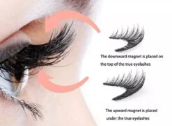 Vemia® - Trendy Magnetische Volume Wimpers – Nieuwste Uitvinding (zonder Lijm Of Eyeliner) 8 Vemia® - Trendy Magnetische Volume Wimpers – Nieuwste Uitvinding (zonder Lijm Of Eyeliner) -Oogmake Up Winkel 1200x884 5