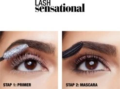 Maybelline Lash Sensational Volume Mascara - Very Black - Zwart -Oogmake Up Winkel 1200x890 1