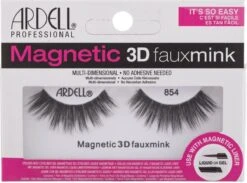 Ardell Magnetic Lash - 3D Faux Mink 854 20 Ardell Magnetic Lash - 3D Faux Mink 854 -Oogmake Up Winkel 1200x891 2