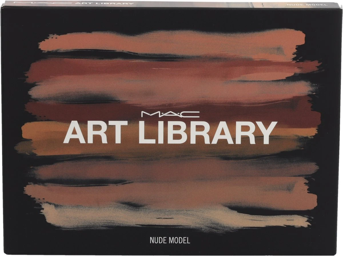 MAC Cosmetics Art Library Oogschaduw 17,2 Gr 3 MAC Cosmetics Art Library Oogschaduw 17,2 Gr - Afbeelding 3