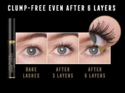 Max Factor Divine Lashes Mascara - 01 Black -Oogmake Up Winkel 1200x900 2