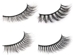 7 Paar 3D Valse Wimpers 4 Stijl Gemengde Natuurlijke Zachte Korte Nep Nerts Nep Wimpers 100% Handgemaakte Nep Wimpers Zwarte Wimpers Voor Make-up 3D Valse Wimpers Door EMEDA -Oogmake Up Winkel 1200x901