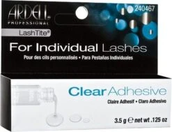 Ardell Lash Tite Individual Lash Adhesive - Clear - Stevige Wimperlijm -Oogmake Up Winkel 1200x919 1