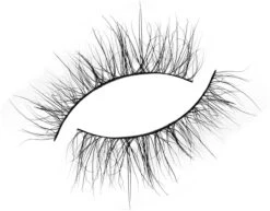 Aux Angels - Nep Wimpers | Halve Wimpers: Simple | 3D Zijde | Natuurlijke Volume | Glamour Look -Oogmake Up Winkel 1200x937