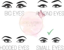 Gilded Butterfly - Nepwimpers - Fake Lashes - Onyx -Oogmake Up Winkel 1200x939 2