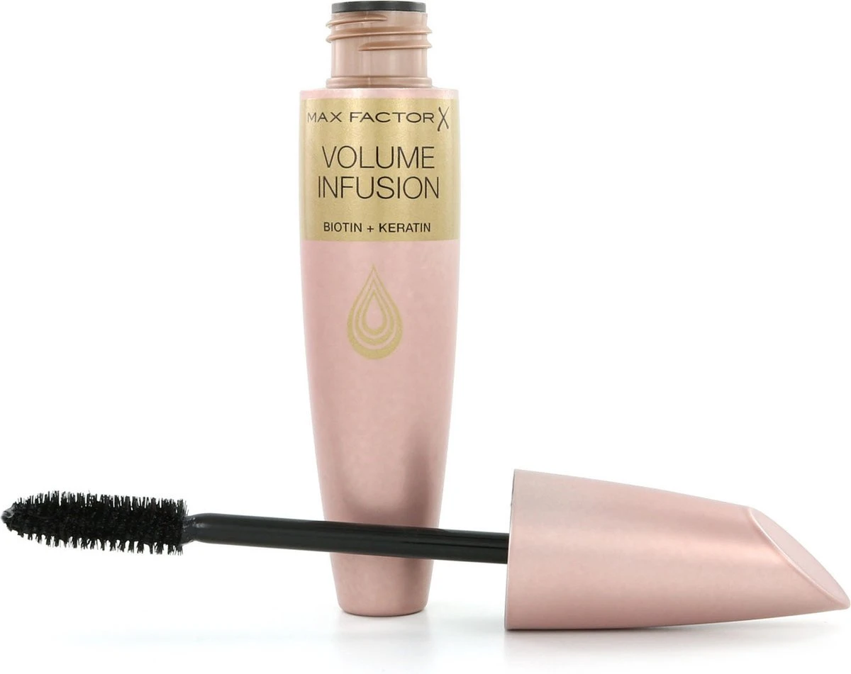 Max Factor Volume Infusion Mascara - Black 7 Max Factor Volume Infusion Mascara - Black - Afbeelding 7