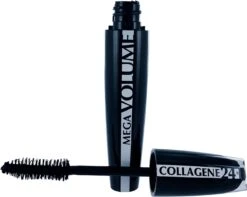 L'Oréal Paris Mega Volume Collageen 24H Mascara - Zwart -Oogmake Up Winkel 1200x959