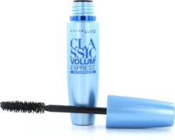 Maybelline Volum'Express - Black - Waterproof Mascara -Oogmake Up Winkel 1200x963