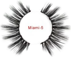 Luxe Magnetische Eyeliner + Magnetische Wimpers Set – Zwart Miami - Wimpers Zonder Lijm - 3D Nepwimpers - Magnetische Eyeliner - Herbruikbare Wimpers – Eyelashes - Magnetisch - Zwarte Wimpers - Wimper Magneet - Pincet - Giftbox - Cadeau Tip -Oogmake Up Winkel 1200x973 1