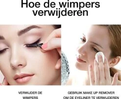 Merkloos Magnetische Wimpers - Katten Oog - Magnetische Nep Wimpers Met 2 Magnetic Eyeliners En Applicator - Valse Wimpers - Magnetic Lashes - Magnetische Wimpers Set -Oogmake Up Winkel 1200x978 1