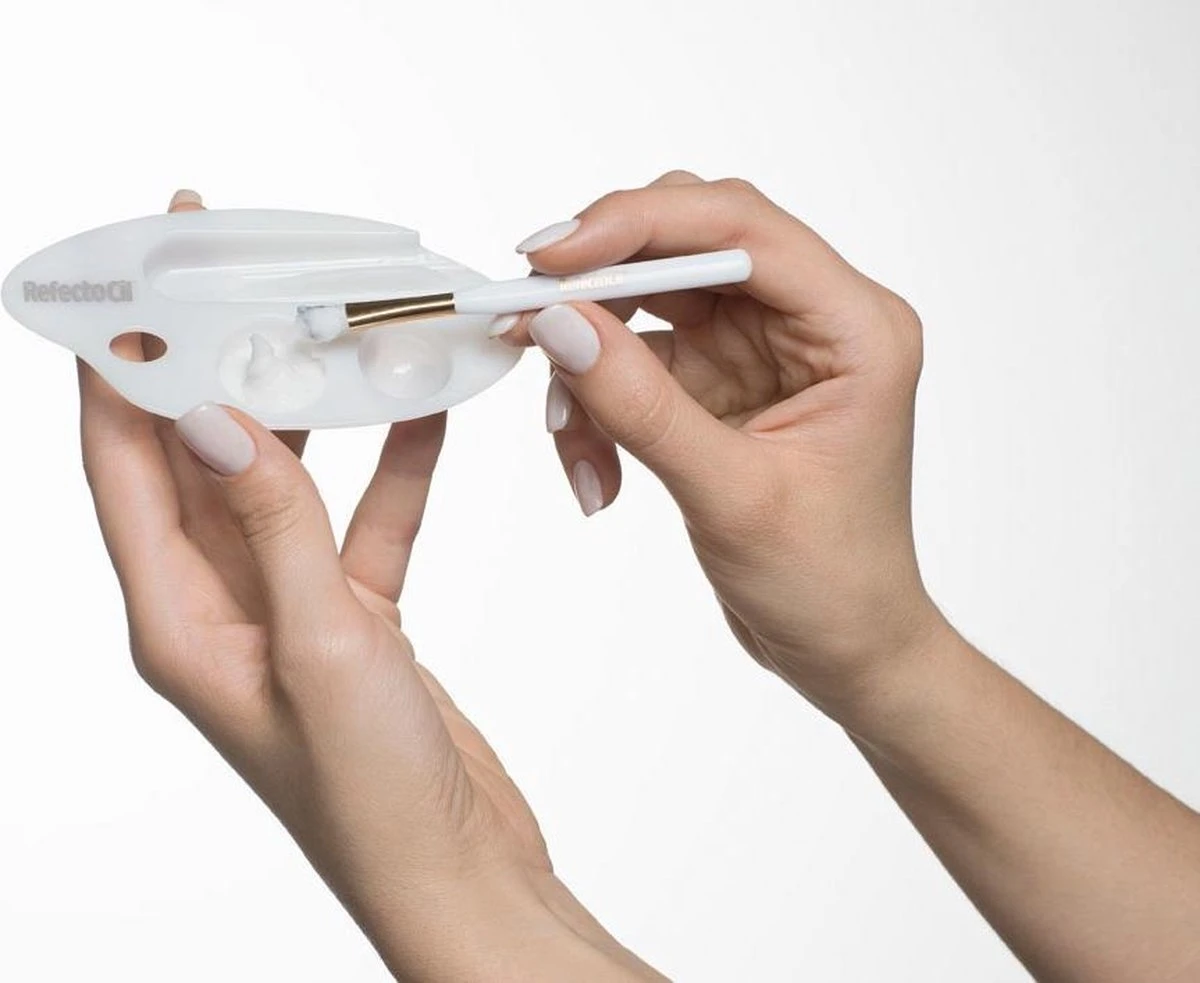 RefectoCil 9003877057000 Wimper- En Wenkbrauwverf 2 RefectoCil 9003877057000 Wimper- En Wenkbrauwverf - Afbeelding 2