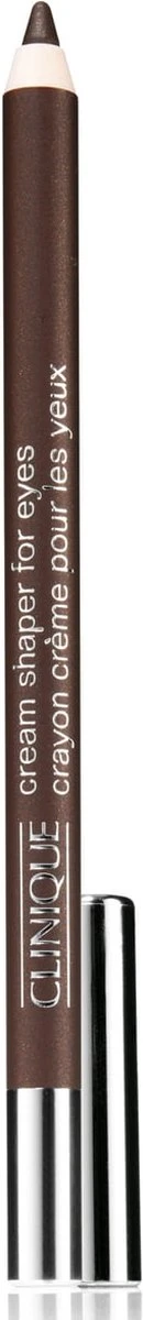 Clinique Cream Shaper For Eyes Oogpotlood - 105 Chocolate Lustre 6 Clinique Cream Shaper For Eyes Oogpotlood - 105 Chocolate Lustre - Afbeelding 6