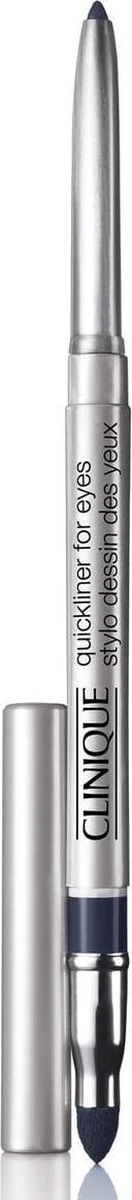 Clinique Quickliner For Eyes Eyeliner - Blue/Grey 4 Clinique Quickliner For Eyes Eyeliner - Blue/Grey - Afbeelding 4