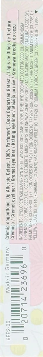 Clinique Cream Shaper For Eyes Oogpotlood - 105 Chocolate Lustre 3 Clinique Cream Shaper For Eyes Oogpotlood - 105 Chocolate Lustre - Afbeelding 3