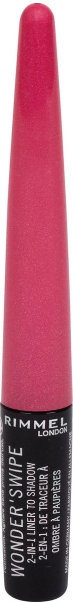 Rimmel London Wonder Swipe Eyeliner - 009 Mega Hottie Pink 10 Rimmel London Wonder Swipe Eyeliner - 009 Mega Hottie Pink - Afbeelding 10