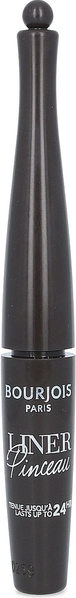 Bourjois Liner Pinceau Eyeliner - 02 Brun Impressionniste 7 Bourjois Liner Pinceau Eyeliner - 02 Brun Impressionniste - Afbeelding 7