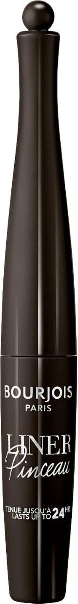 Bourjois Liner Pinceau Eyeliner - 02 Brun Impressionniste 8 Bourjois Liner Pinceau Eyeliner - 02 Brun Impressionniste - Afbeelding 8