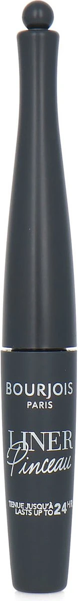 Bourjois Liner Pinceau Liquid Waterproof Eyeliner - 003 Gris Minimaliste 7 Bourjois Liner Pinceau Liquid Waterproof Eyeliner - 003 Gris Minimaliste - Afbeelding 7