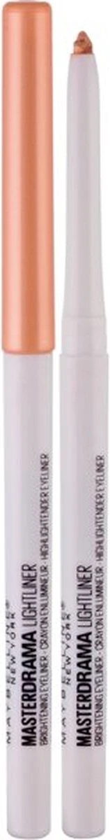 Maybelline Master Drama Lightliner Eyeliner - 05 Highlight Bronze 4 Maybelline Master Drama Lightliner Eyeliner - 05 Highlight Bronze - Afbeelding 4