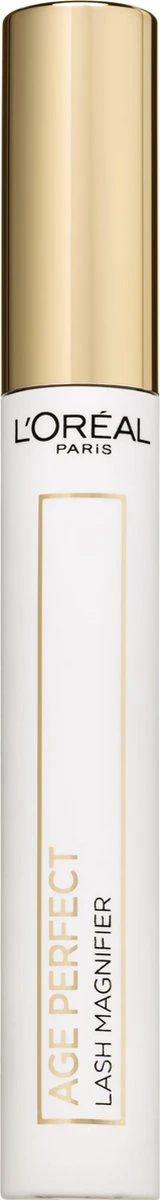 L'Oréal Paris Make-Up Designer Age Perfect Lash Magnifier - 02 Deep Brown - Mascara 5 L'Oréal Paris Make-Up Designer Age Perfect Lash Magnifier - 02 Deep Brown - Mascara - Afbeelding 5