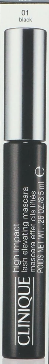 Clinique High Impact Lash Elevating Mascara - Zwart 5 Clinique High Impact Lash Elevating Mascara - Zwart - Afbeelding 5