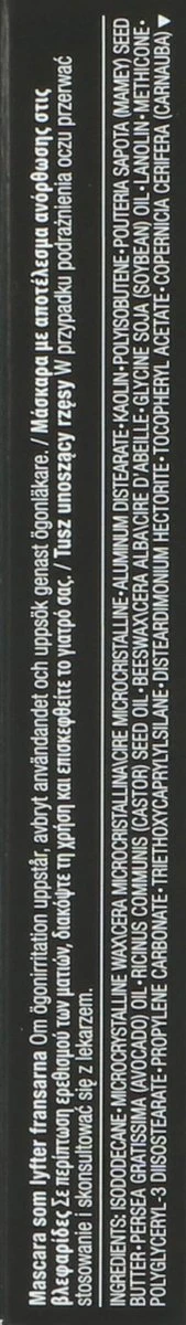 Clinique High Impact Lash Elevating Mascara - Zwart 4 Clinique High Impact Lash Elevating Mascara - Zwart - Afbeelding 4