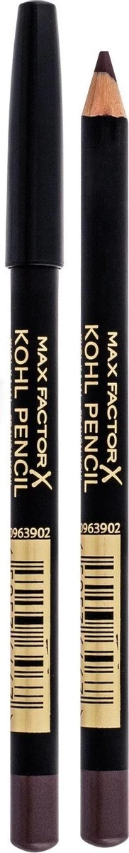 Max Factor Kohl Kajal Oogpotlood - 045 Aubergine 5 Max Factor Kohl Kajal Oogpotlood - 045 Aubergine - Afbeelding 5