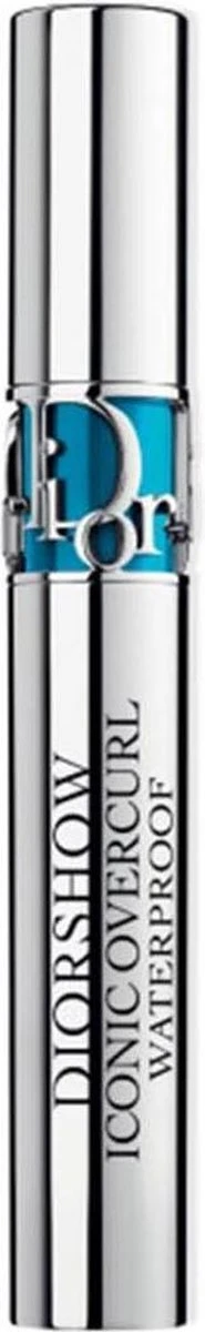 Dior Diorshow Iconic Overcurl Waterproof Mascara - 091 Noir - Zwart