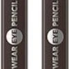 Hypoallergenic - Hypoallergene Long Wear Eye Pencil #02 Brown