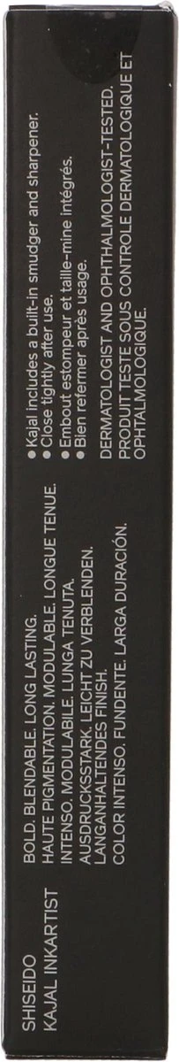 SHISEIDO - Kajal InkArtist - 06 Birodo Green - 0,8 Gr - Oogpotlood 8 SHISEIDO - Kajal InkArtist - 06 Birodo Green - 0,8 Gr - Oogpotlood - Afbeelding 8