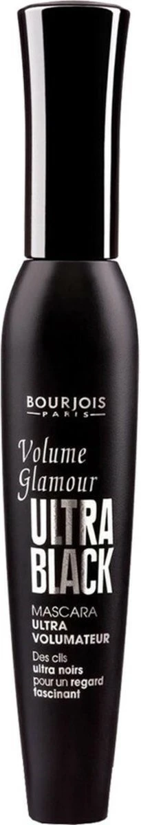 Bourjois Volume Glamour Mascara - 61 Ultra Black 10 Bourjois Volume Glamour Mascara - 61 Ultra Black - Afbeelding 10