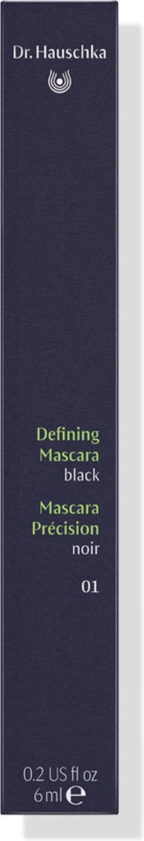 Dr. Hauschka - Defining Mascara 02 Brown 7 Dr. Hauschka - Defining Mascara 02 Brown - Afbeelding 7