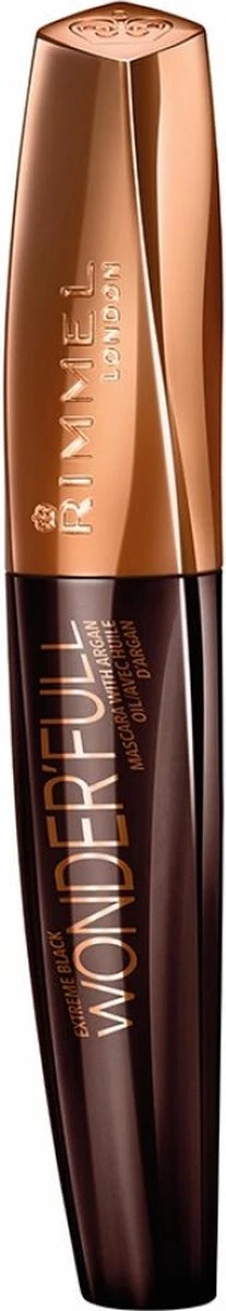 Rimmel London Wonder'full Mascara - 003 Extreme Black