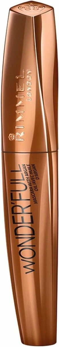 Rimmel London Wonder'full Mascara - Black - Black