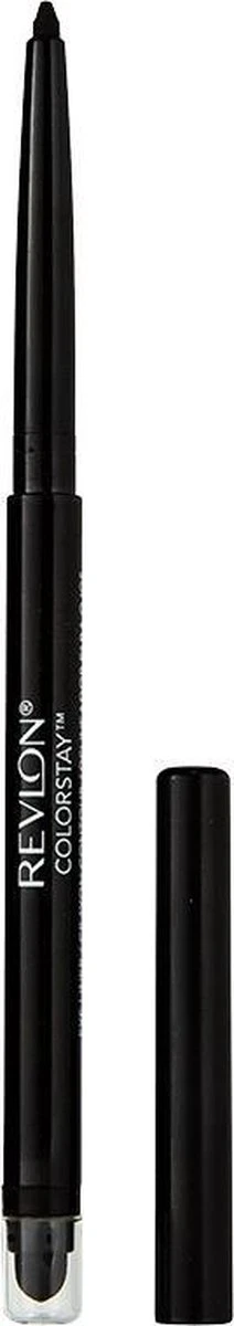Revlon Colorstay Eyeliner - Black 4 Revlon Colorstay Eyeliner - Black - Afbeelding 4